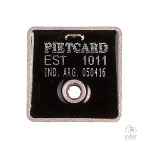 [Pietcard Electronica] Regulador de voltaje [6V] 1011 Estabilizador 1 Term. Fire Pocket Zanella DUE (Ciclomotor) 50 1992, Sol 50 97-24