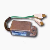 [Pietcard Electronica] Regulador de voltaje [12V] 1021 Estabilizador Eeuu XLX AÑO 1982 AL 1984 Honda XR 600R 85-00