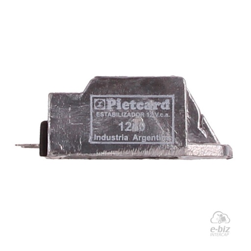 [Pietcard Electronica] Regulador de voltaje [12V] 1240 Estabilizador Dadalt Signia 50