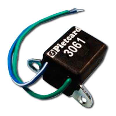 [Pietcard Electronica] Sensor de volante magnetico 3061 Universal C / SALIDA INF. TORRE Baja Motomel BIT / Corven MIRAGE / ENERGY 110 / Zanella VENTO
