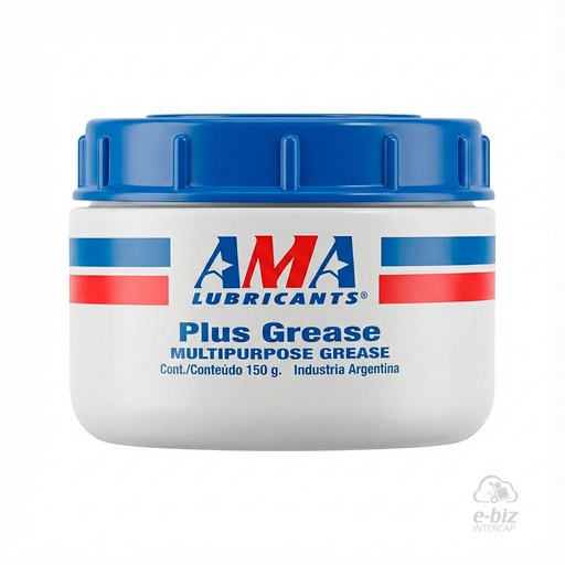 [Ama Oils] Grasa Alta Temperatura WR White 150 GS