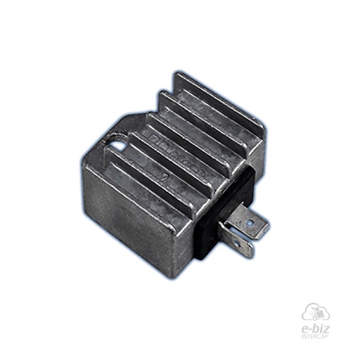 [Pietcard Electronica] Rectificador diodo/selenio [10A] 1486 Rect. Motomel SL 125