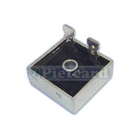 [Pietcard Electronica] Rectificador diodo/selenio [25A] 1435 Desde 2014 Gilera SMX 400
