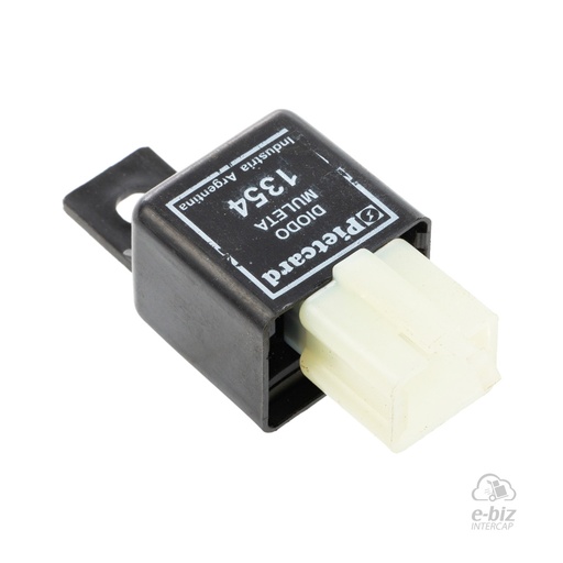 [Pietcard Electronica] Rectificador diodo/selenio 1354 Muleta Kawasaki KLX-L 650