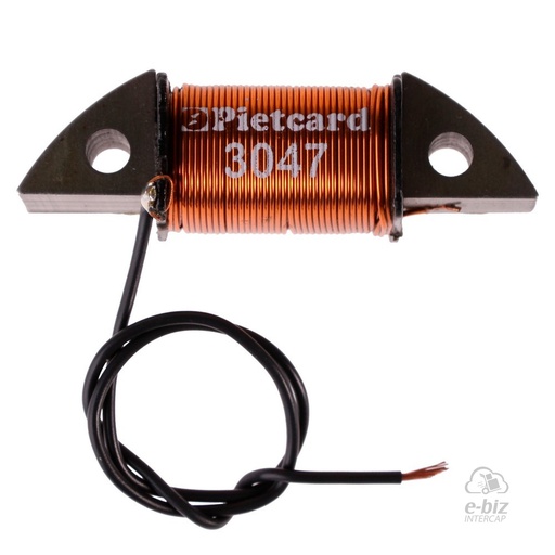 [Pietcard Electronica] Bobina de alimentación 3047 Luces Volante Remoter Ciclomotor Zanella