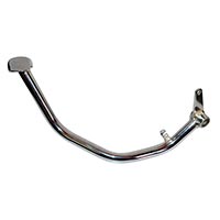 [HP] Pedal de freno Cromada CC Zanella DUE 110 05-24, DUE Classic Full 110 12-24, Madass 125 05-24, SOL 110 05-22 || Zanella Sexy 110-125