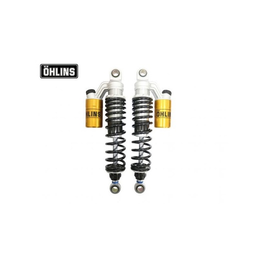[Ohlins] Monoshock trasero Amortiguador S36PR1C1L Yamaha XJR 1200 1995-1998 -muelles negros-