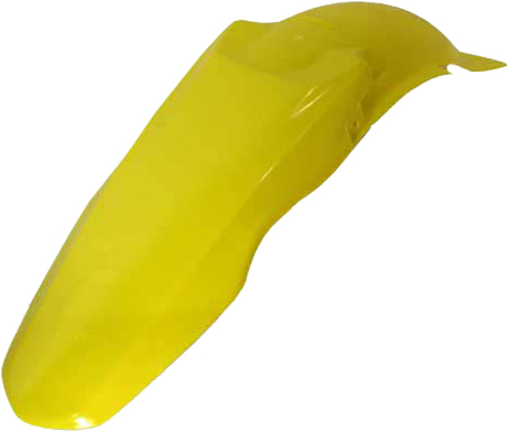 [Acerbis] Guardabarros trasero [Color: Amarillo] Suzuki RM 125-250 01-08