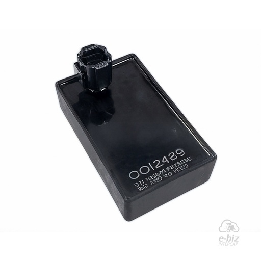 [Pietcard Electronica] CDI |DIGITAL| c/Avance alimentacion a Batería. [12V C/C] c/corte a 9000 RPM 2489 Hero 125 DAWN