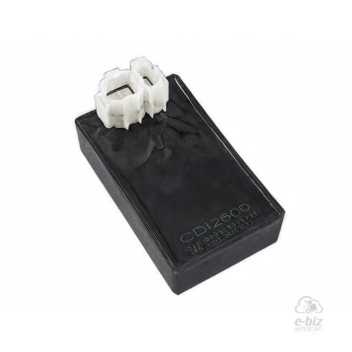 [Pietcard Electronica] CDI |DIGITAL| c/Avance alimentacion a Batería. [12V C/C] c/corte a 11000 RPM 2500 Gilera 150 VC-R