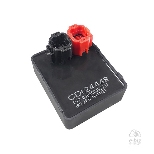 [Pietcard Electronica] CDI |DIGITAL| c/Avance alimentacion a Batería. c/corte a 11.000 RPM 2444R Racing Honda CBF 150 INVICTA