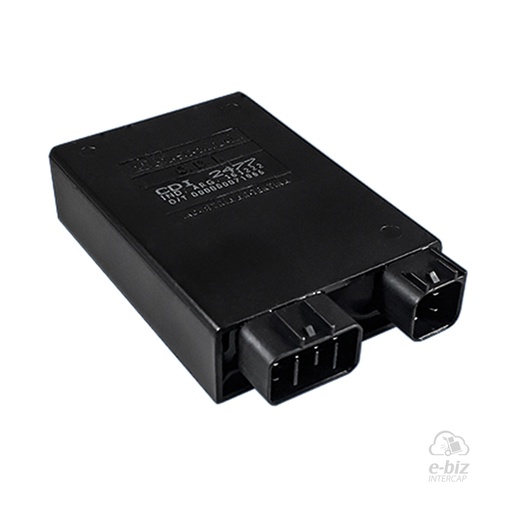 [Pietcard Electronica] CDI |DIGITAL| c/Avance alimentacion a Batería. 2477 Orig 5TG-10 Yamaha YFZ 450 04-17