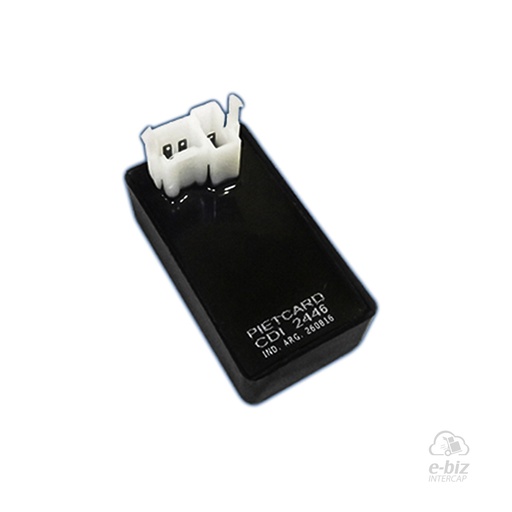 [Pietcard Electronica] CDI |DIGITAL| alimentacion a Batería. 2446 AÑO 2020 Avance Motomel Sirius 200 2018 || Motomel Sirius 250