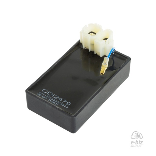[Pietcard Electronica] CDI |DIGITAL| alimentacion a Batería. 2479 Cuatriciclo Orig. RCB 54C Can Am 250 DS