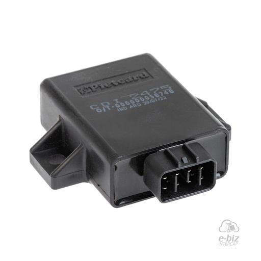 [Pietcard Electronica] CDI |DIGITAL| alimentacion a Batería. c/corte a 10.000 RPM 2475 Megelli 250R Avance CON Cód. Orig. NC250XST 33210-175B-000