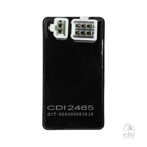 [Pietcard Electronica] CDI |DIGITAL| c/Avance alimentacion a Magneto. c/corte a 9.800 RPM 2465 Bajaj BOXER 150 BM C / AVANCE ALIM. A MAGNETO