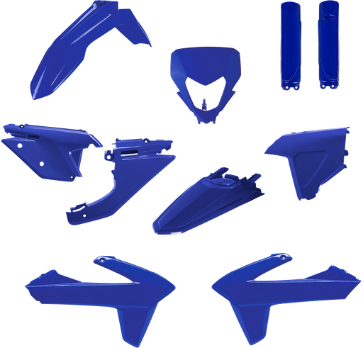 [Acerbis] Kit de plasticos completos [Color: Original] Sherco 125 SE-R Factory 125 25-26, 250 SE-R Factory 250 25-26, 300 SE-R Factory 300 25-26, 300 SE-R Racing 300 25-26… (1 modelo)