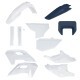 [Acerbis] Kit de plasticos completos [Color: Original] 26 Husqvarna FE 250-350-450 2026, TE i 150-250-300 2026