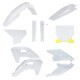[Acerbis] Kit de plasticos completos [Color: Original] 26 Husqvarna FC 250-350-450 2025, FX 350 2025, TC 125-150-250-300 2025