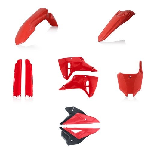 [Acerbis] Kit de plasticos completos [Color: Original] Honda CRF RX 250-450 2025