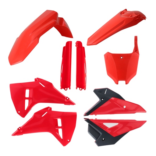 [Acerbis] Kit de plasticos completos [Color: Original] 25 Honda CRF 250-450 2025