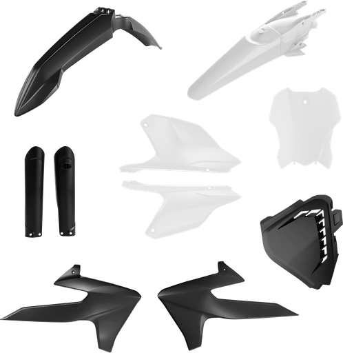 [Acerbis] Kit de plasticos completos [Color: Original] Tri ORIGINAL