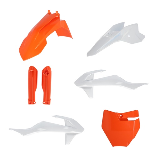 [Acerbis] Kit de plasticos completos [Color: Original] GasGas MC 50 21-23 || KTM SX 50 16-23