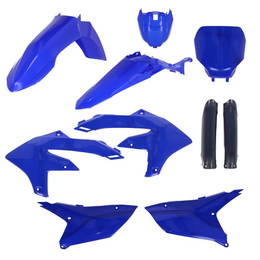 [Acerbis] Kit de plasticos completos [Color: Original] Yamaha YZ F 250-450 23-25, YZ FX 250-450 24-26