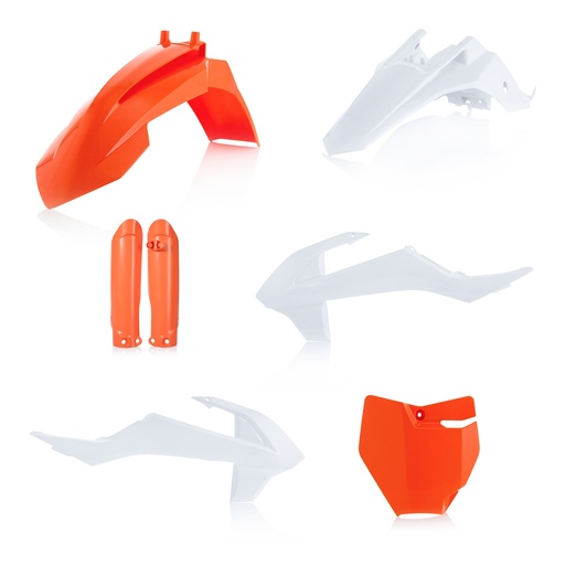 [Acerbis] Kit de plasticos completos [Color: Original] KTM SX 65 19-23