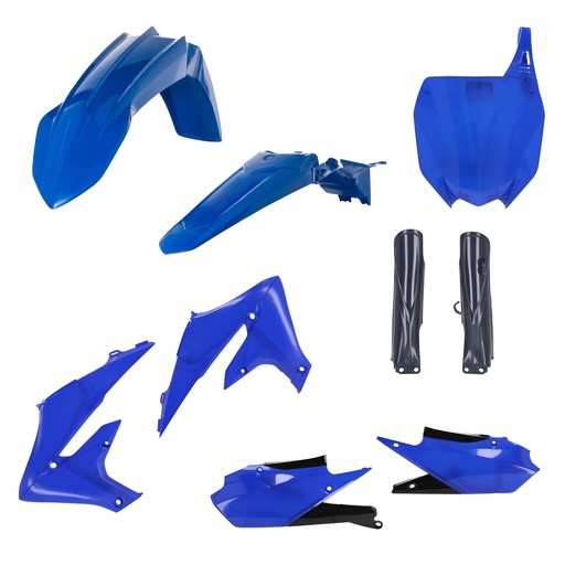 [Acerbis] Kit de plasticos completos [Color: Original] Yamaha YZ F 250-450 18-23, YZ FX 250-450 19-24