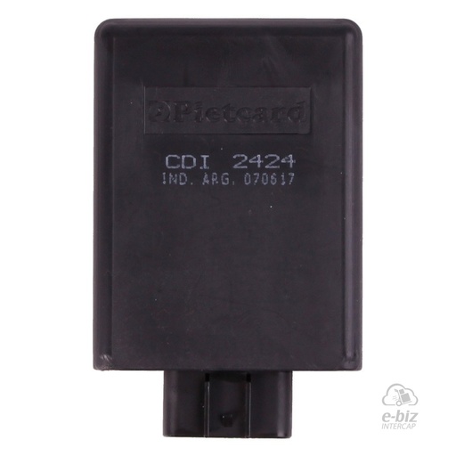 [Pietcard Electronica] CDI |DIGITAL| alimentacion a Batería. c/corte a 9.500 RPM 2424 Beta Motard 200 07-24 || Beta Chrono 250, Motard 250, Euromot GTX 250A