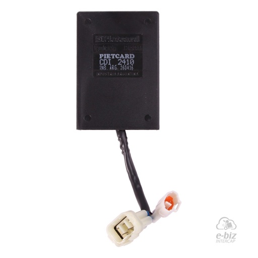 [Pietcard Electronica] CDI alimentacion a Magneto. 2410 Kawasaki KLX 650L