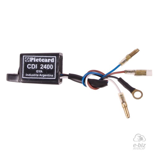 [Pietcard Electronica] CDI alimentacion a Magneto. 2400 AÑO 1995 2T Motomel RD 175