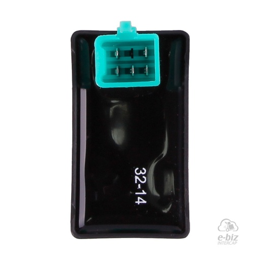 [Pietcard Electronica] CDI c/Avance alimentacion a Magneto. 2406 Reemplaza 2072 Okinoi Desde 2011 Cerro BIX 110 05-24 || Gilera Smash 110 20-23 || Honda Biz 100 00-12 || Motomel Max 110 2022 || Zanella DUE 110 05-24, Hot 90 05-24