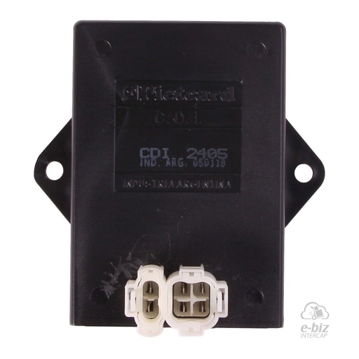 [Pietcard Electronica] CDI alimentacion a Batería. 2405 Cod. Orig. JT101107 Gilera SMX 400