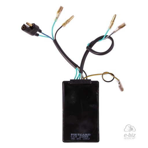 [Pietcard Electronica] CDI alimentacion a Magneto. 2399 Honda CR 80 2000