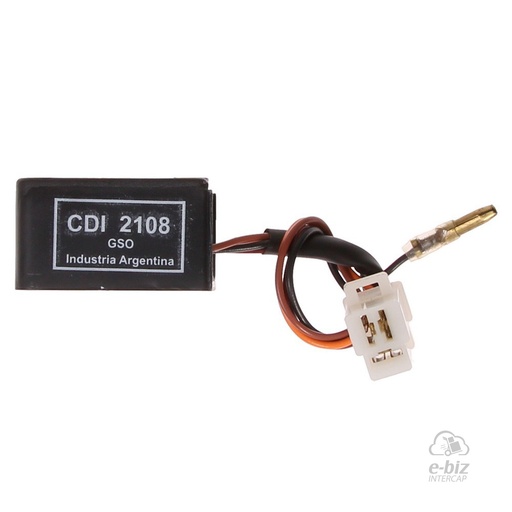 [Pietcard Electronica] CDI 2108 ZAP 100CC 4 Contactos