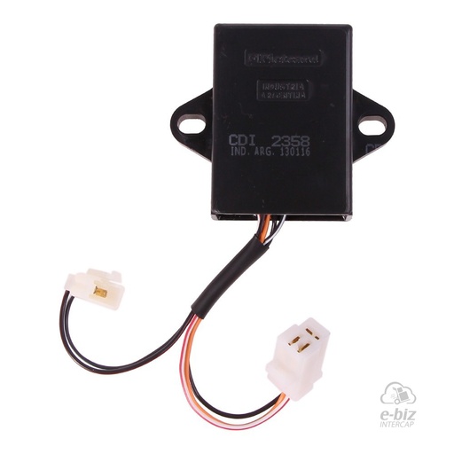 [Pietcard Electronica] CDI alimentacion a Magneto. 2358 AÑO 1994 Yamaha NY 125 CHINA