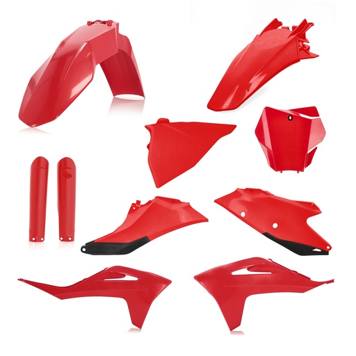 [Acerbis] Kit de plasticos completos [Color: Original] GasGas EX 250-300 21-23, EX F 250-350-450 21-23, MC 125-250 21-23, MC F 250-350-450 21-23