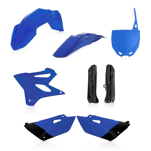 [Acerbis] Kit de plasticos completos [Color: Original] Yamaha YZ 85 19-21