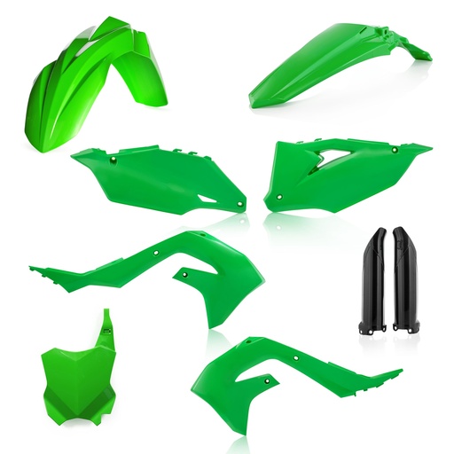 [Acerbis] Kit de plasticos completos [Color: Original] Kawasaki KX 250-450 21-24, KX F 250-450 19-24 (27362-96812)