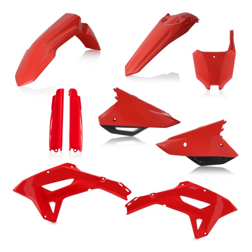 [Acerbis] Kit de plasticos completos [Color: Original] Honda CRF RX 250-450 21-24