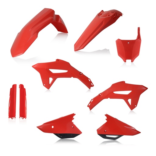 [Acerbis] Kit de plasticos completos [Color: Original] Honda CRF 250-450 21-24