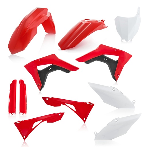 [Acerbis] Kit de plasticos completos [Color: Original] Honda CRF RX 250-450 19-21