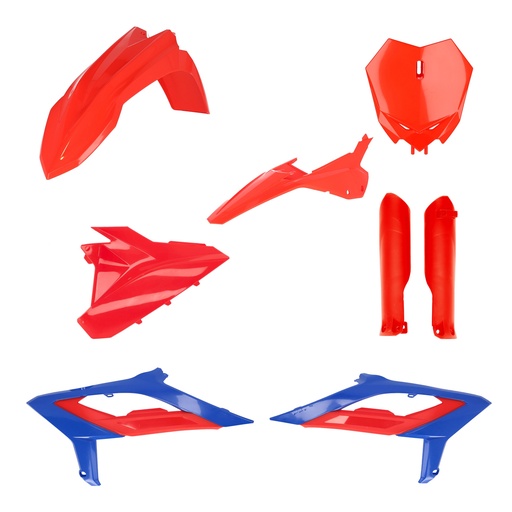 [Acerbis] Kit de plasticos completos [Color: Original] Beta