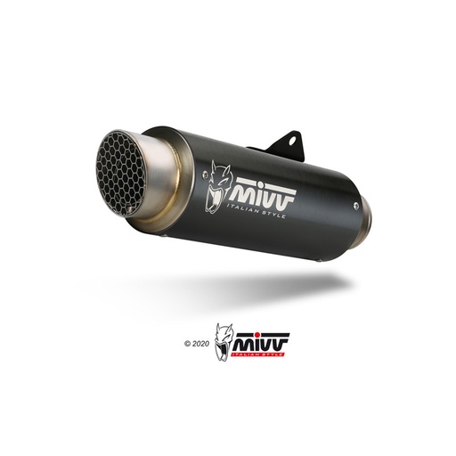 [MIVV] Escape Completo 3X1 GPpro Yamaha MT-09 SP 2025, YZF R9 2025 || Yamaha FZ-09 2024-26