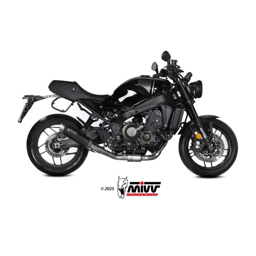 [MIVV] Escape Completo 3X1 GPpro Yamaha XSR 900 2025 || Yamaha GP 2022-26