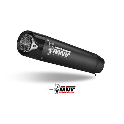 [MIVV] Escape Completo 3X1 X-M5 Yamaha MT-09 SP 2025, XSR 900 2025, YZF R9 2025 || Yamaha GP 22-26, FZ-09 24-26