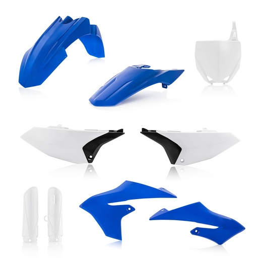 [Acerbis] Kit de plasticos completos [Color: Original] Yamaha YZ 65 18-25