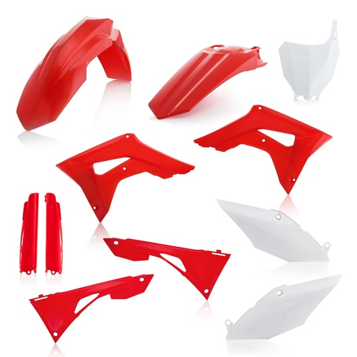 [Acerbis] Kit de plasticos completos [Color: Original] Honda CRF 250-450 19-21